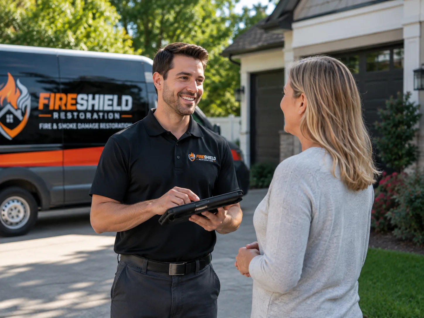 Fire And Smoke Damage Restoration Brunswick, NC FAQs