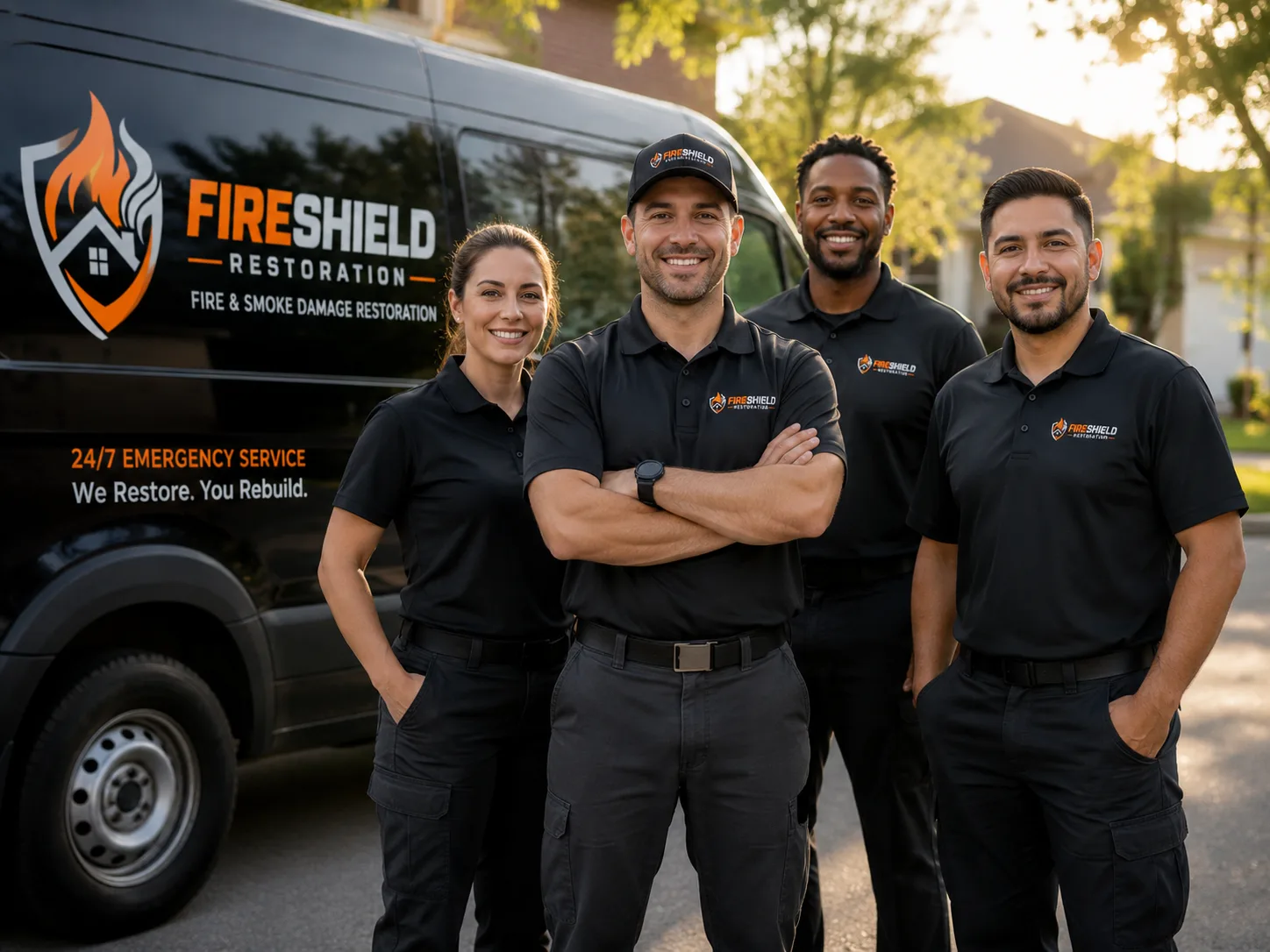 Fire And Smoke Damage Restoration company in Brunswick, NC